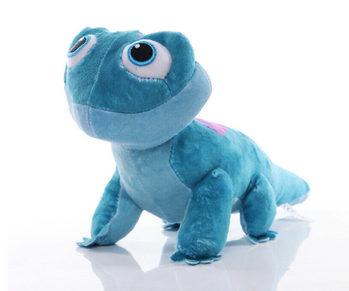 Bruni Peluche Salamandra De Frozen Disney