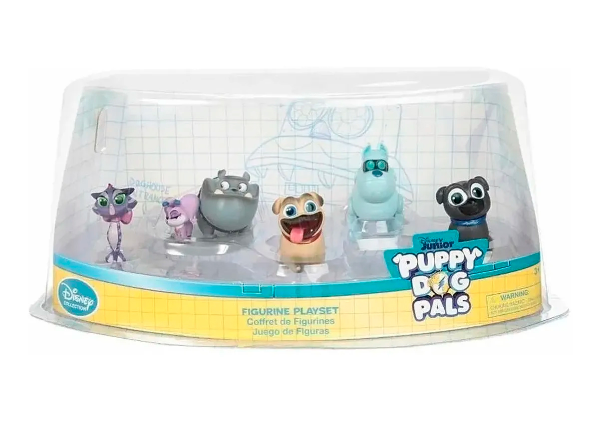 Puppy Dog Pals Disney Collection