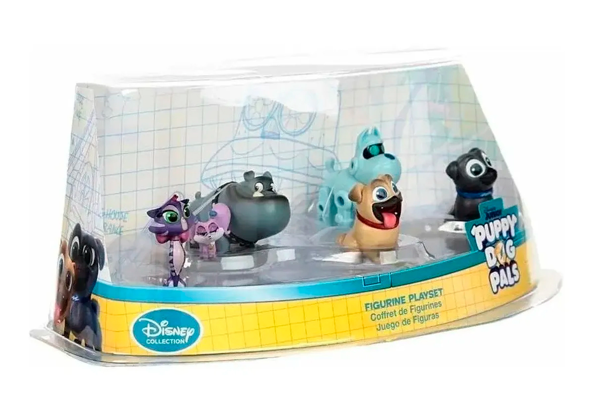 Puppy Dog Pals Disney Collection