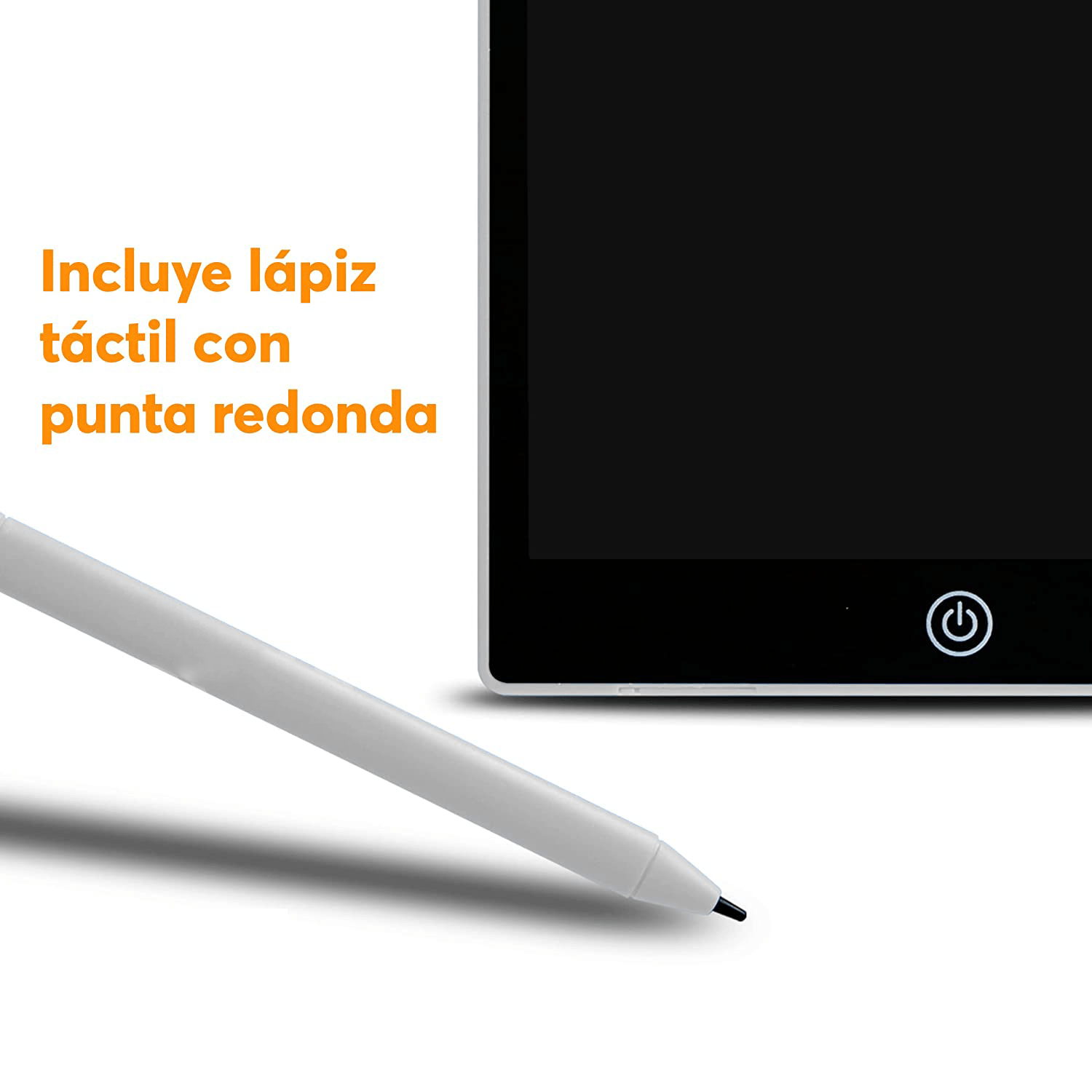 Pizarrón Mágico Archy (12 Pulgadas) Borrable con Tablero Pinta De Colores para Dibujo electrónico también para Personas de Tercera Edad o Problemas auditivos Tipo Tablet (SXB-120)
