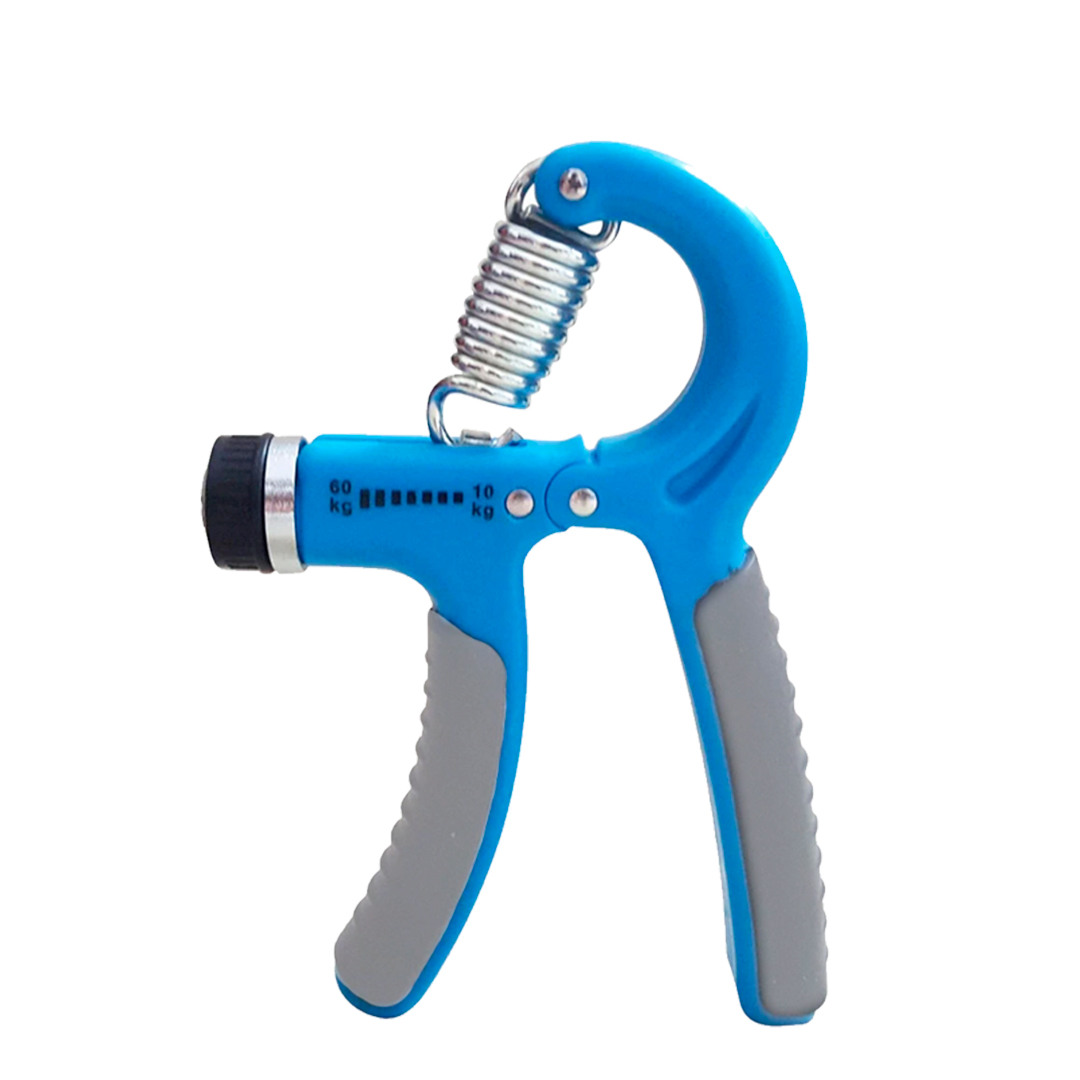 Par De Ejercitador Para Mano Hand Grip, Sin Contador, Graduable MAXFIT WL016