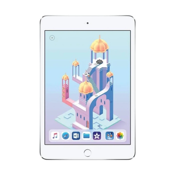 iPad Air 2 Silver 64GB Reacondicionado Grado A