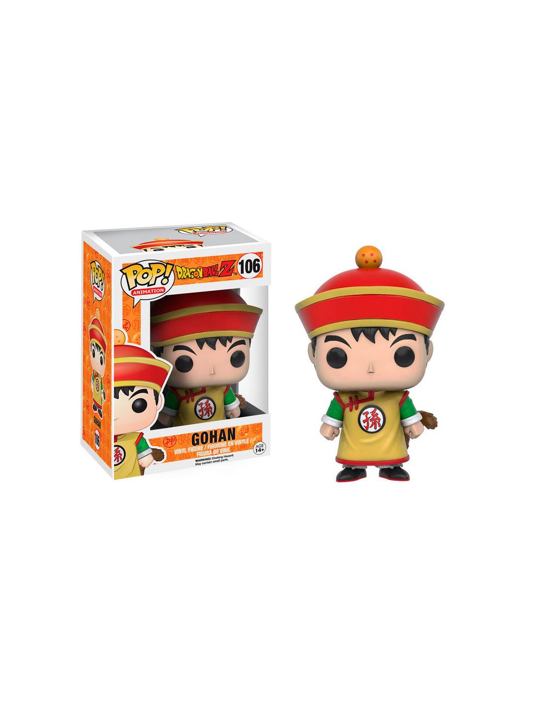 Funko Pop! - Gohan #106