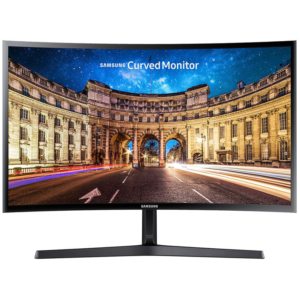 Monitor Samsung Curvo 24" FHD Negro..