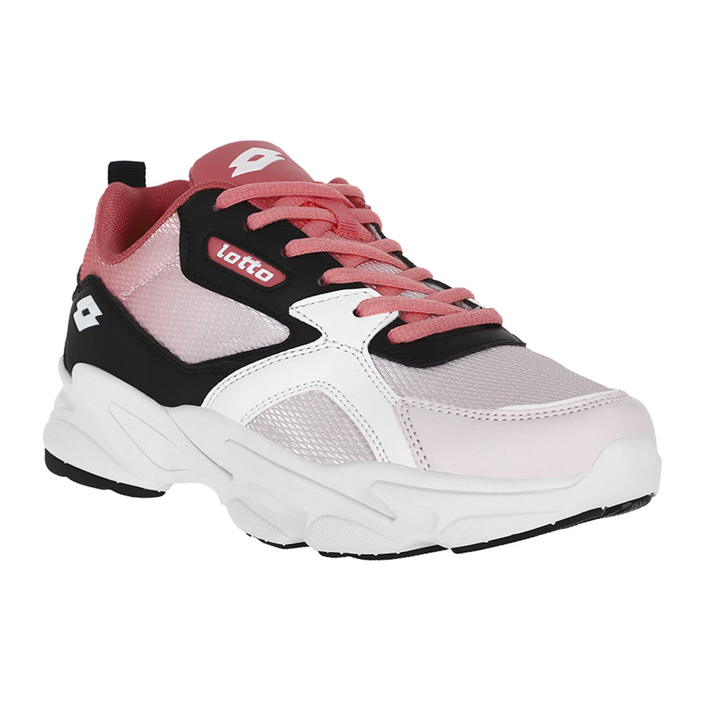 Tenis Rosas Lotto Aisak para Mujer