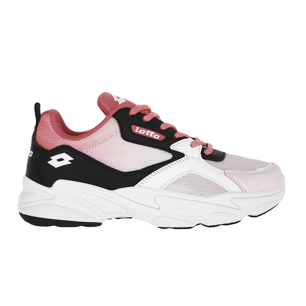 Tenis Rosas Lotto Aisak para Mujer