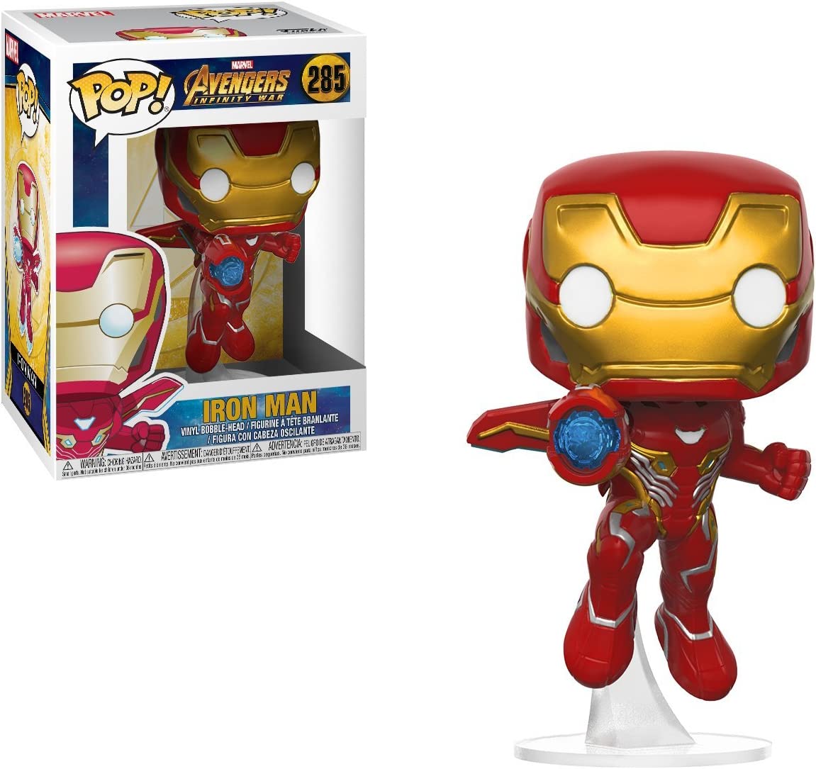 Funko Pop! - Iron Man #285