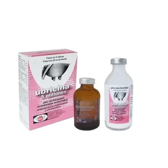 Ubricina 5m 25ml Andoci