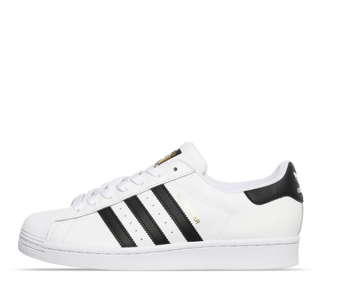 Tenis Adidas Superstar Blanco con Negro originales EG4958