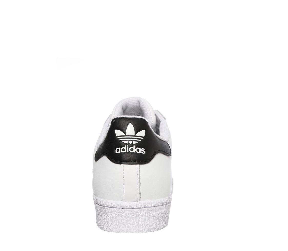 Tenis Adidas Superstar Blanco con Negro originales EG4958