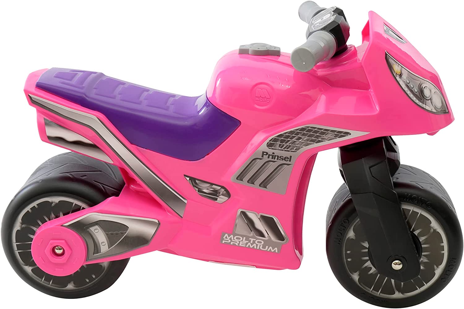 Moto Cross Montable Infantil Prinsel Premium