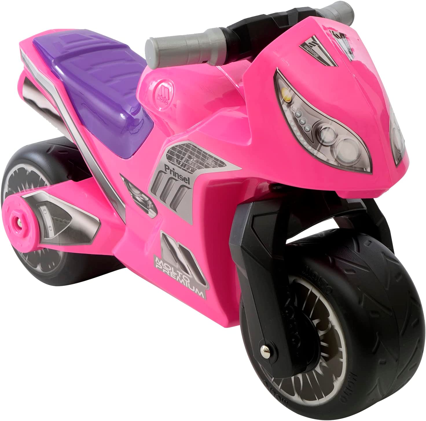 Moto Cross Montable Infantil Prinsel Premium