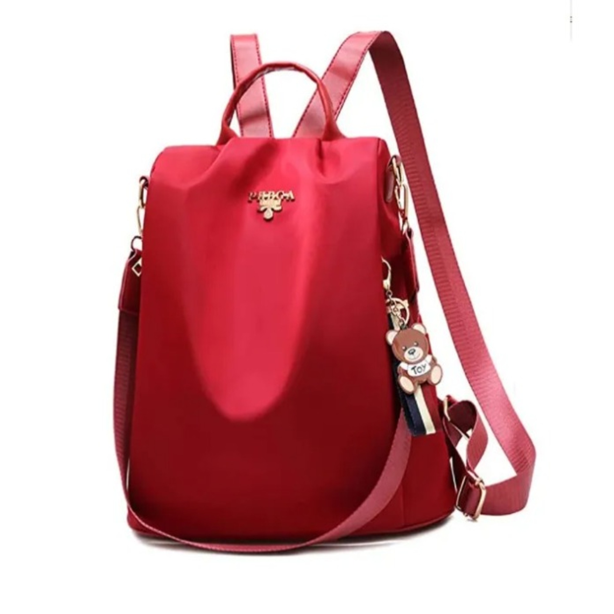 Mochila Antirrobo Mujer Moda Oxford Impermeable