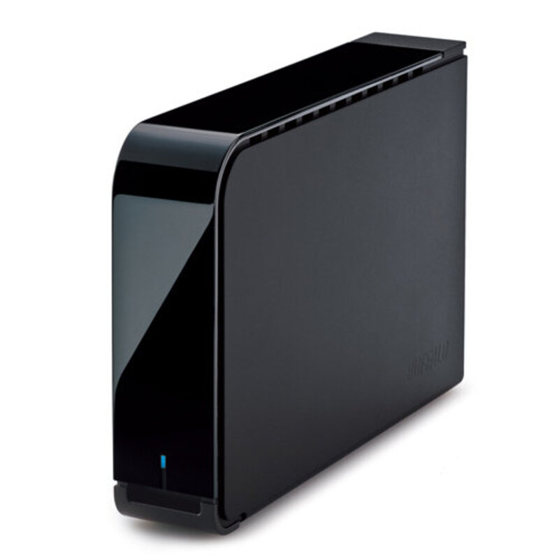 Buffalo Disco Duro Externo de Escritorio 3TB USB 3.0, 7200RPM 