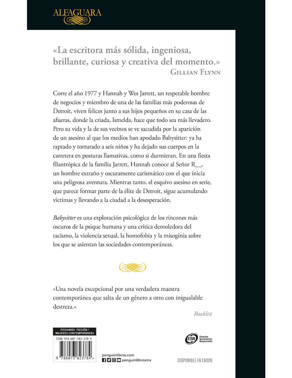 Babysitter Autor Oates, Joyce Carol