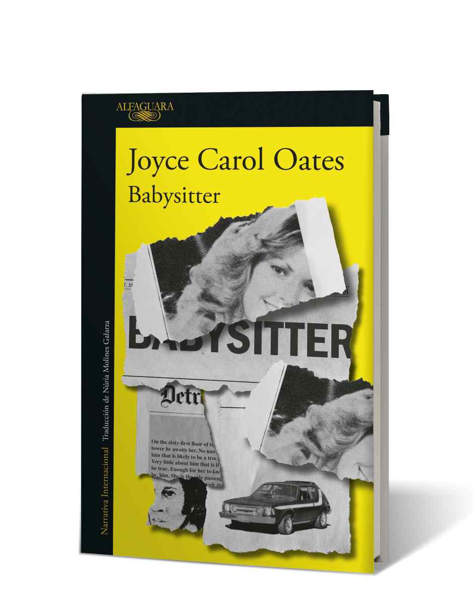 Babysitter Autor Oates, Joyce Carol