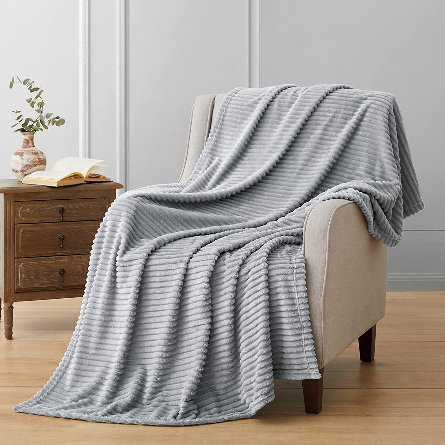 Frazada Matrimonial Extra Suave Calientita.