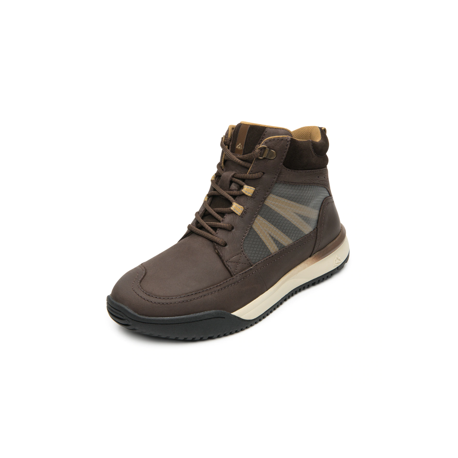Bota Outdoor Flexi Country Para Hombre Estilo 412502 Chocolate