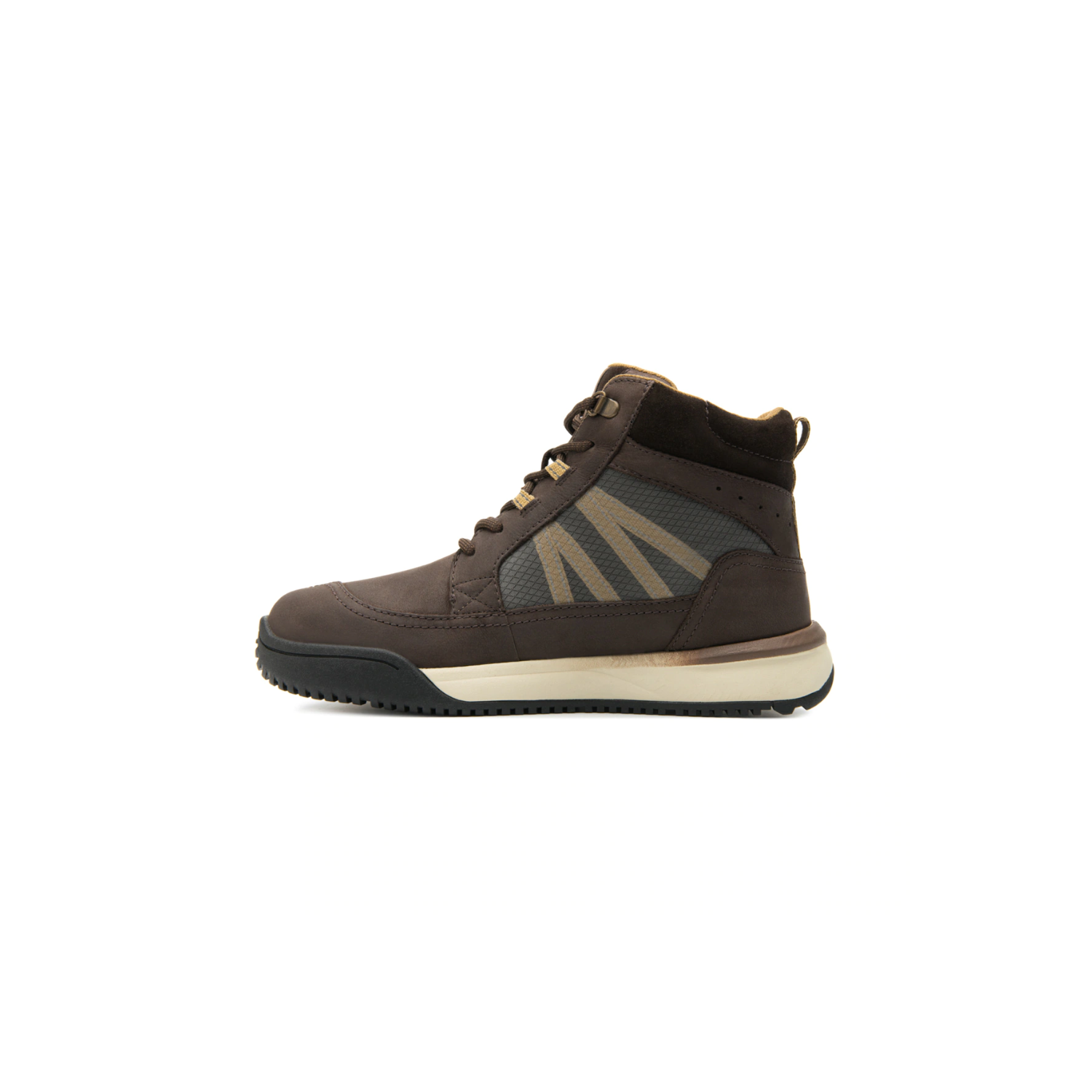 Bota Outdoor Flexi Country Para Hombre Estilo 412502 Chocolate
