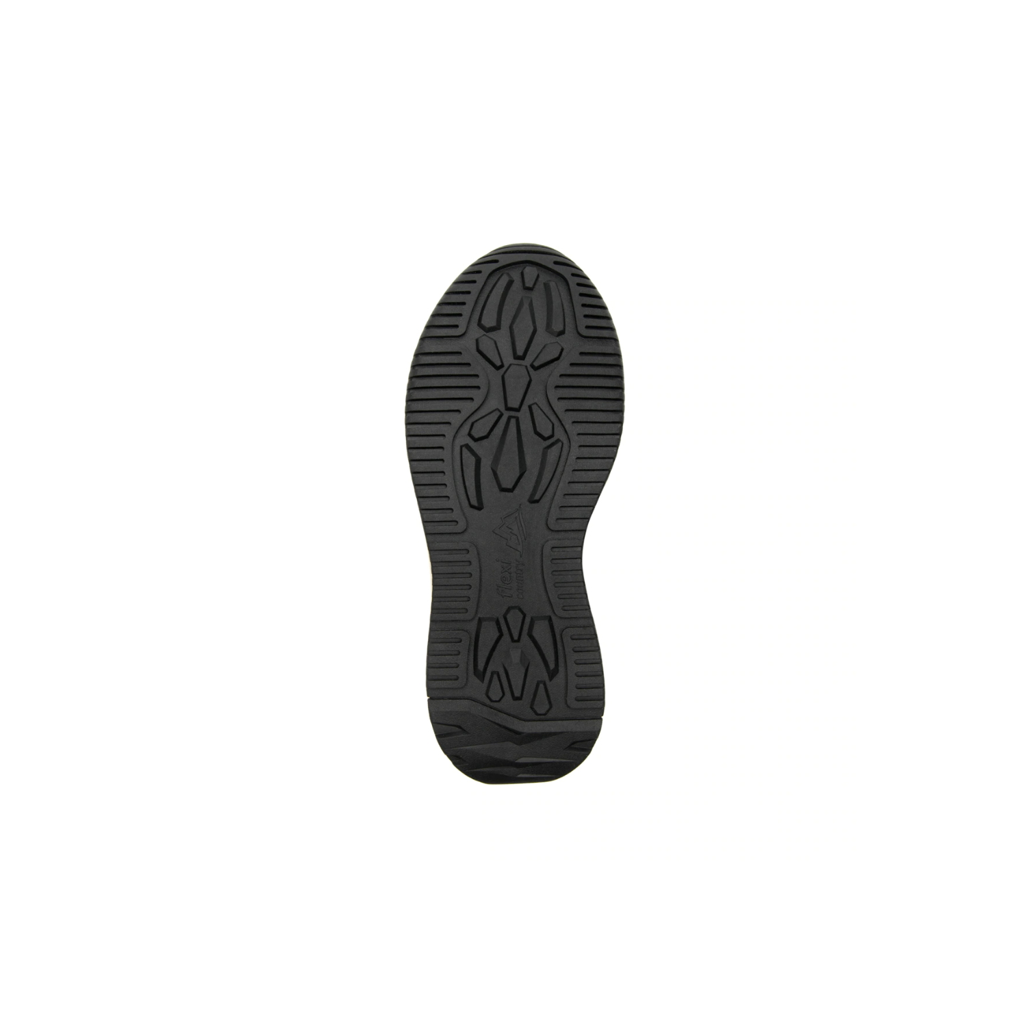 Bota Outdoor Flexi Country Para Hombre Estilo 412502 Chocolate