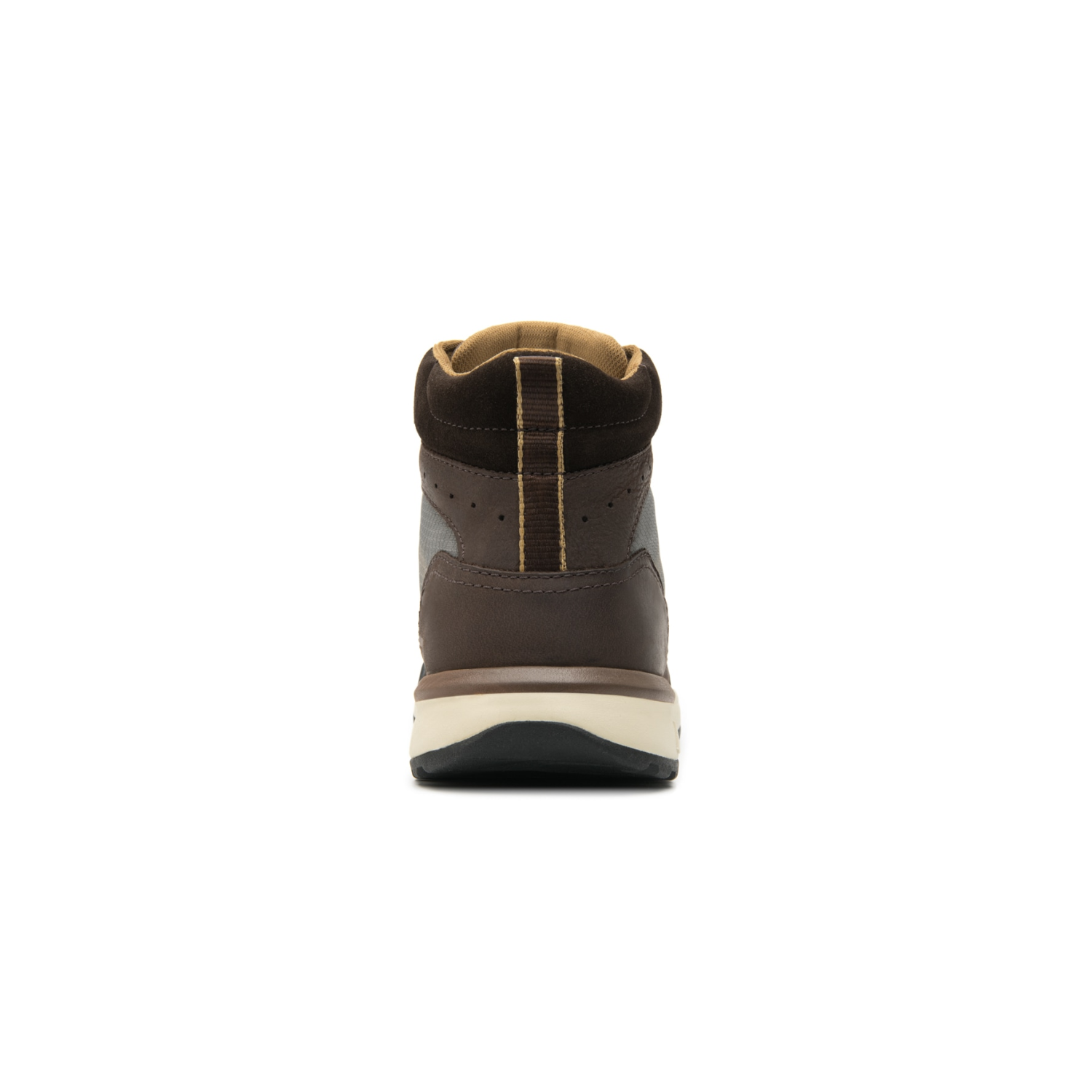 Bota Outdoor Flexi Country Para Hombre Estilo 412502 Chocolate