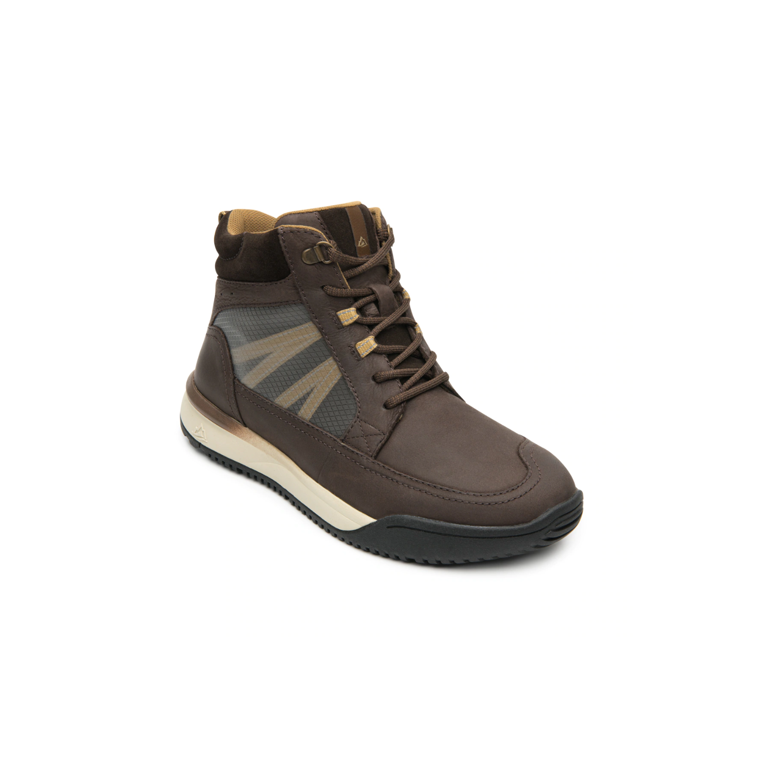 Bota Outdoor Flexi Country Para Hombre Estilo 412502 Chocolate