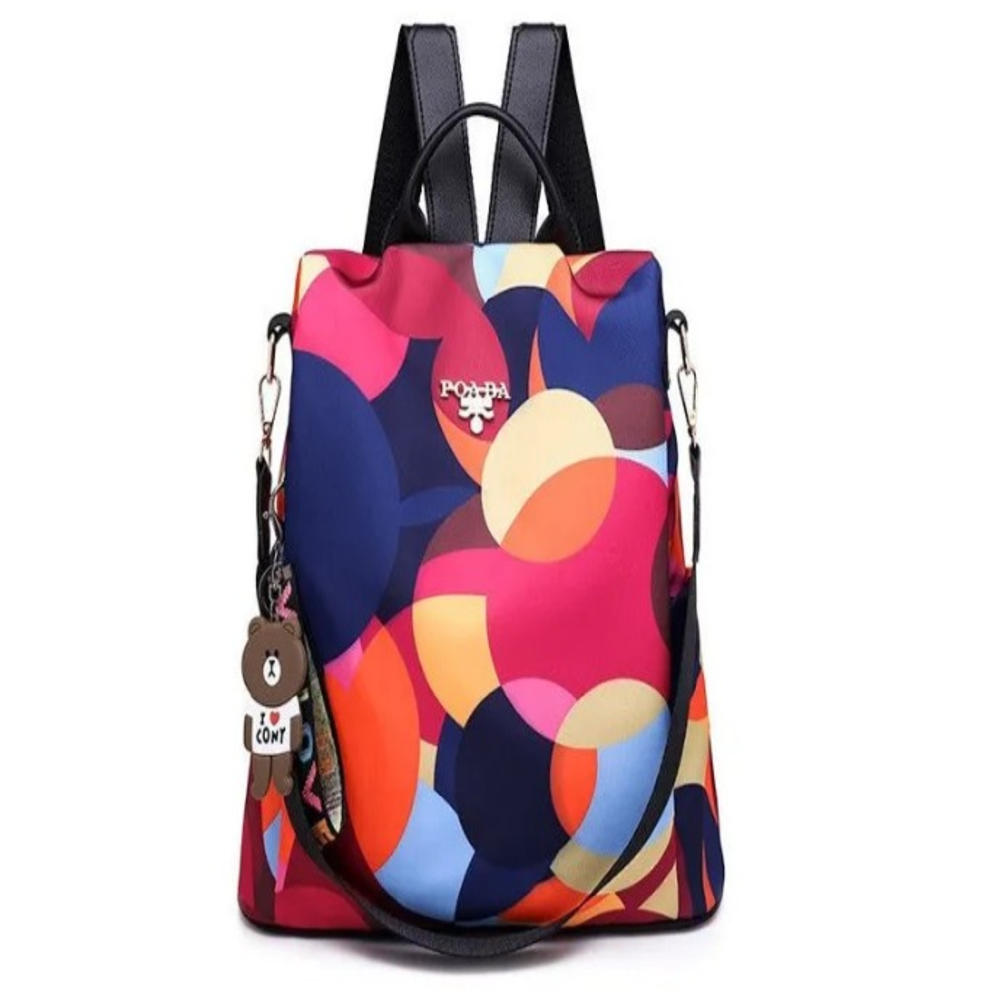 Mochila Antirrobo Mujer Moda Oxford Impermeable