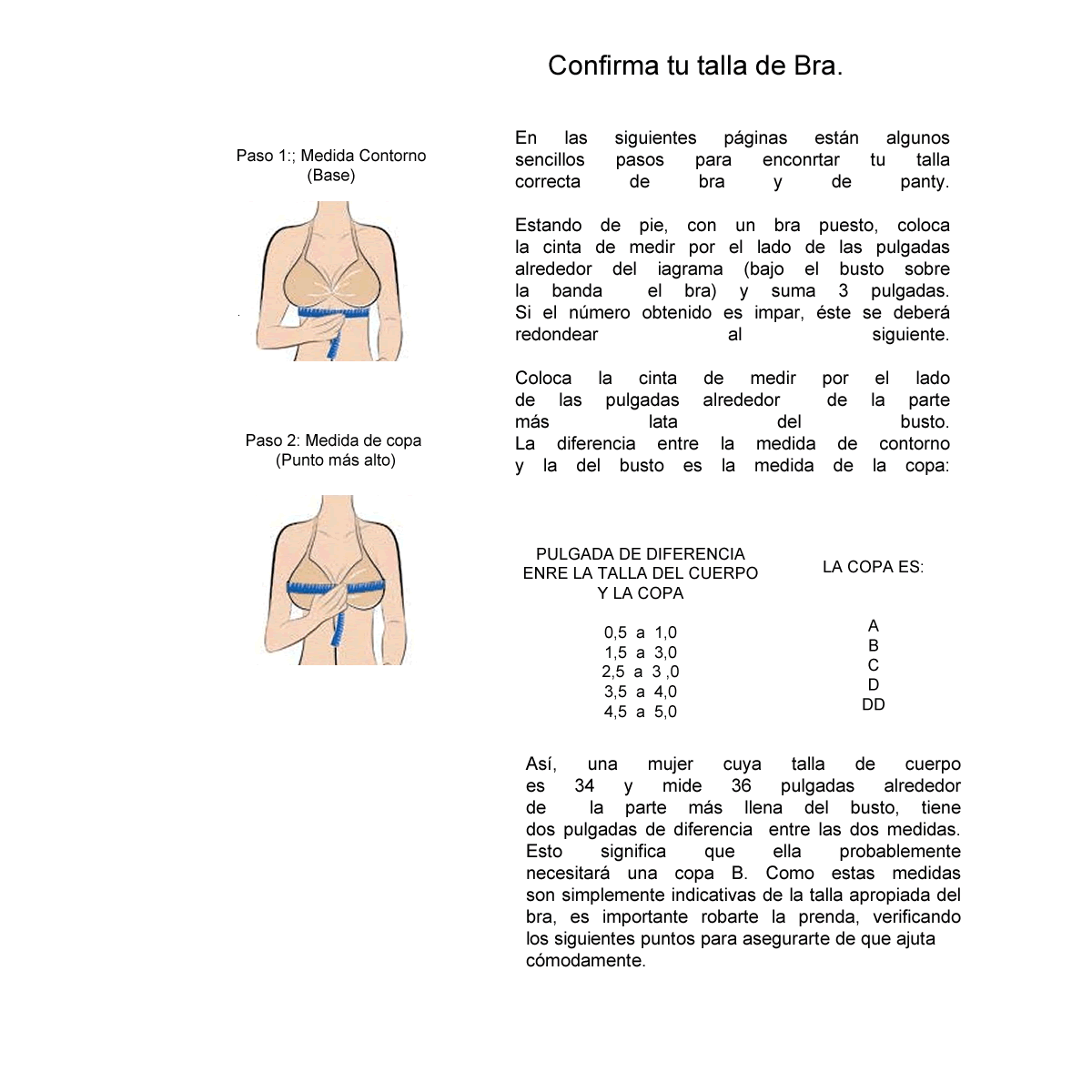 Bra con varilla, espalda ancha 0152119.