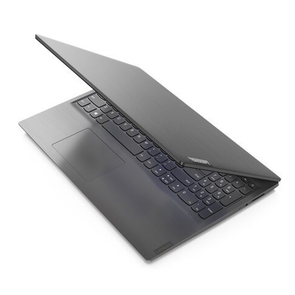 Laptop Lenovo V15-IGL Intel Celeron N4020 15.6''  SSD 256GB/ 8GB Windows 10 - Gris + Base Enfriadora + USB + Mouse