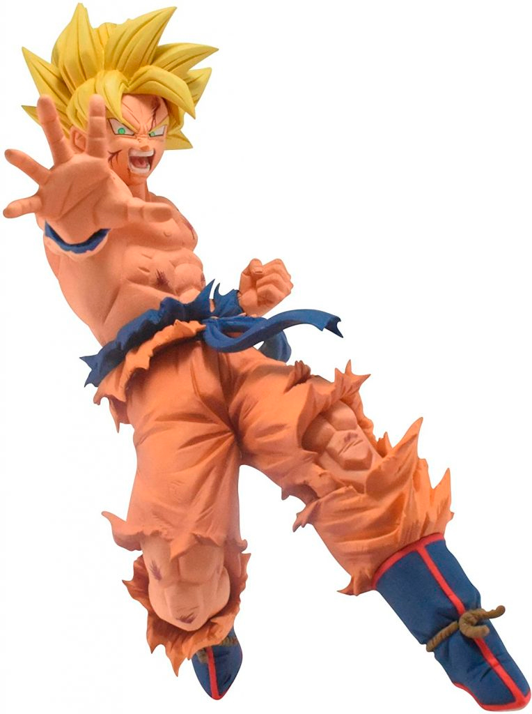Dragon Ball  Son Goku Kamehameha
