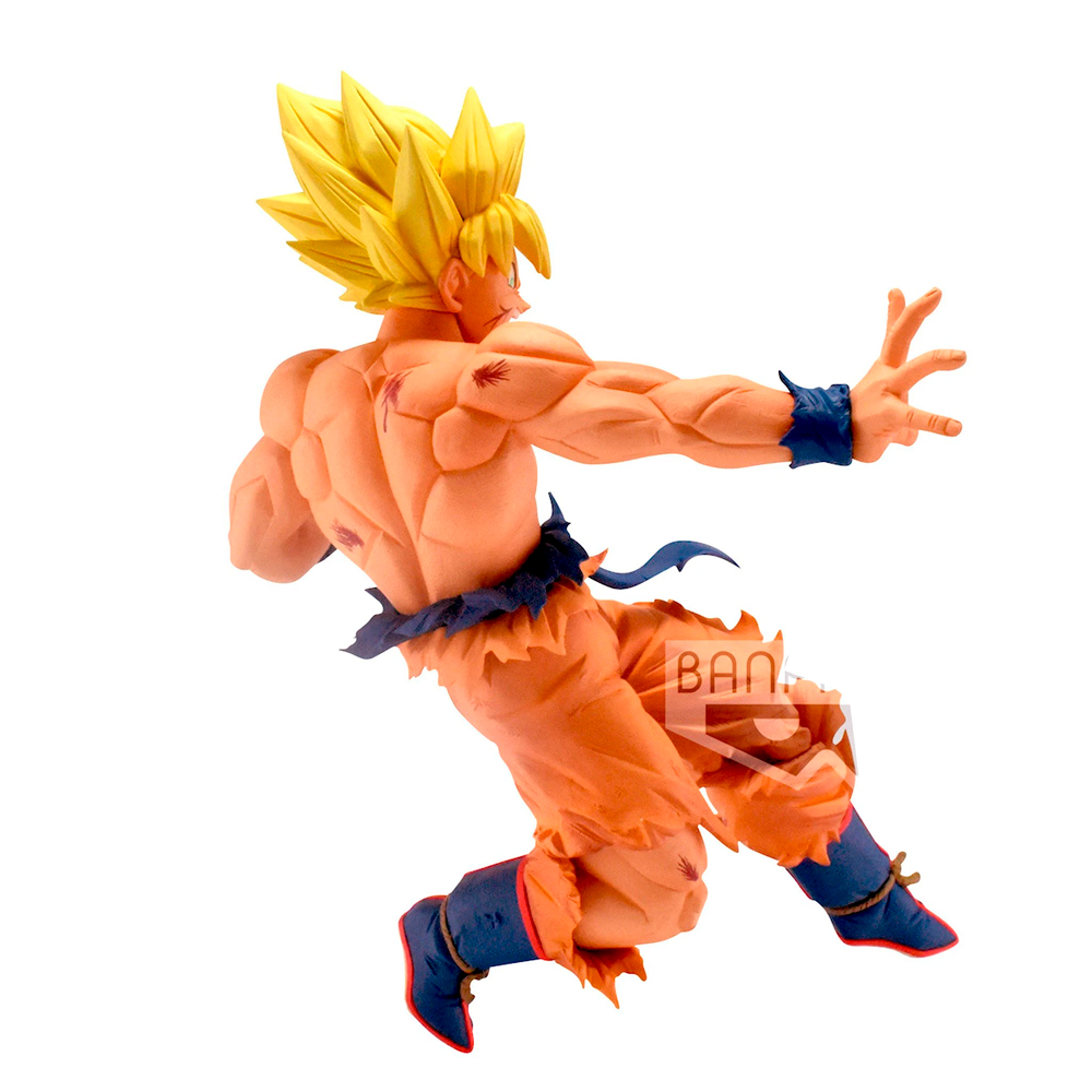 Dragon Ball  Son Goku Kamehameha
