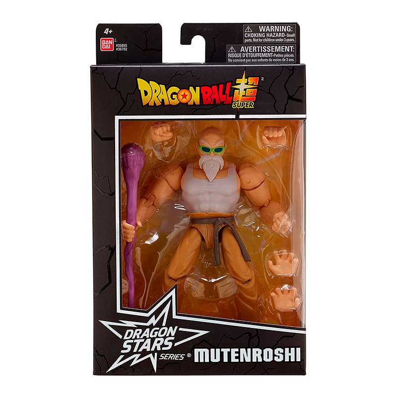 Dragon Ball MutenRoshi