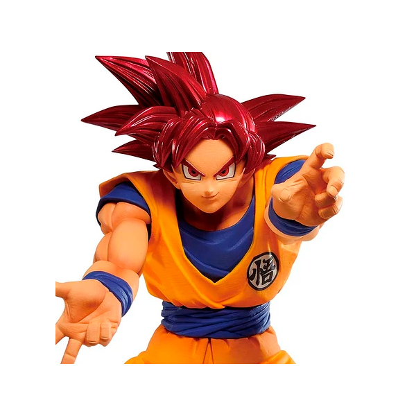 Dragon Ball Super Saiyan Goku DIOS