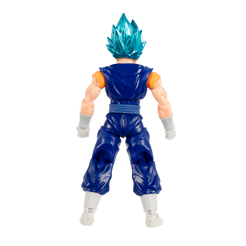Dragon ball Super Saiyan God Vegito Dragon Evolve