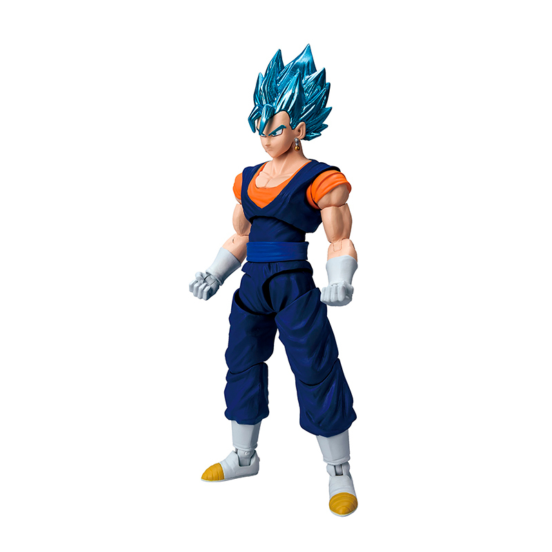 Dragon ball Super Saiyan God Vegito Dragon Evolve