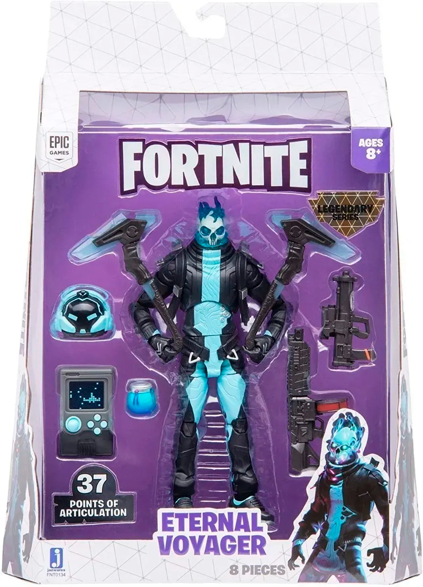 Fortnite Legendary Series Figura Eternal Voyager Articulado