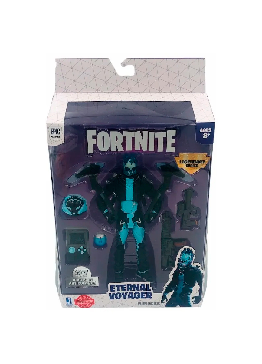Fortnite Legendary Series Figura Eternal Voyager Articulado
