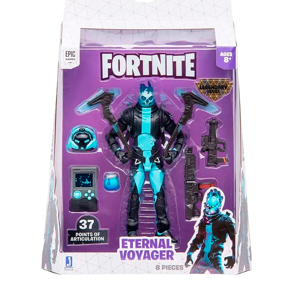 Fortnite Legendary Series Figura Eternal Voyager Articulado