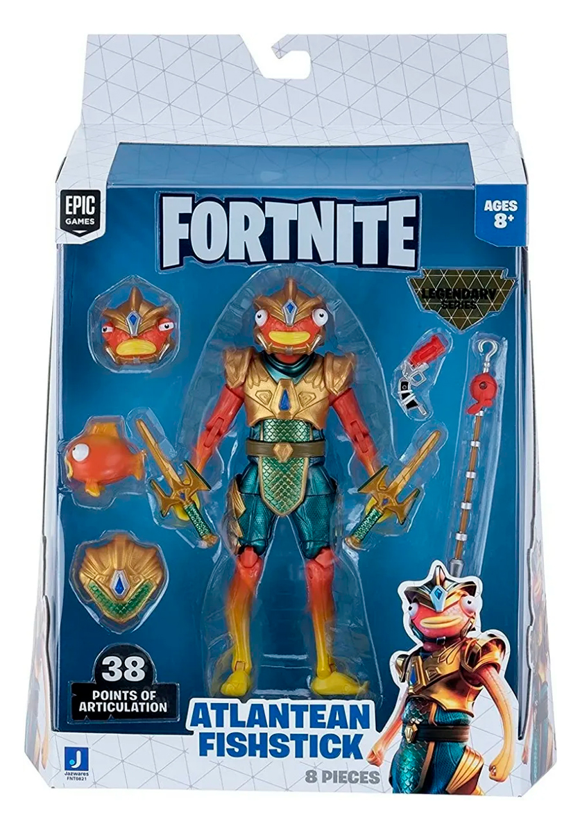 Fortnite Atlantean Fishstick