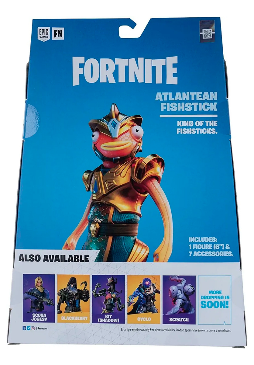 Fortnite Atlantean Fishstick