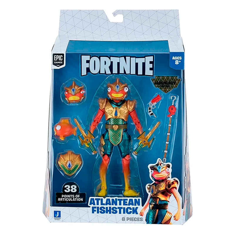 Fortnite Atlantean Fishstick