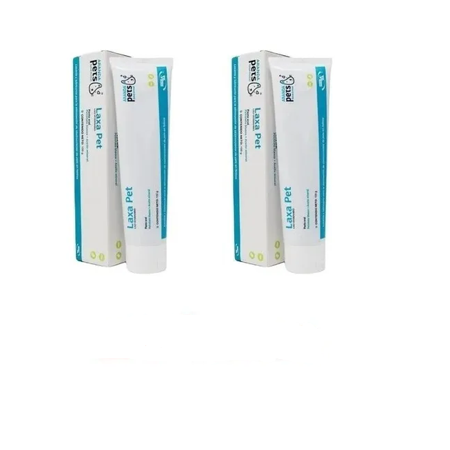 Laxa Pet Laxante Lubricante Bolas De Pelo 100gr * 2 Piezas *