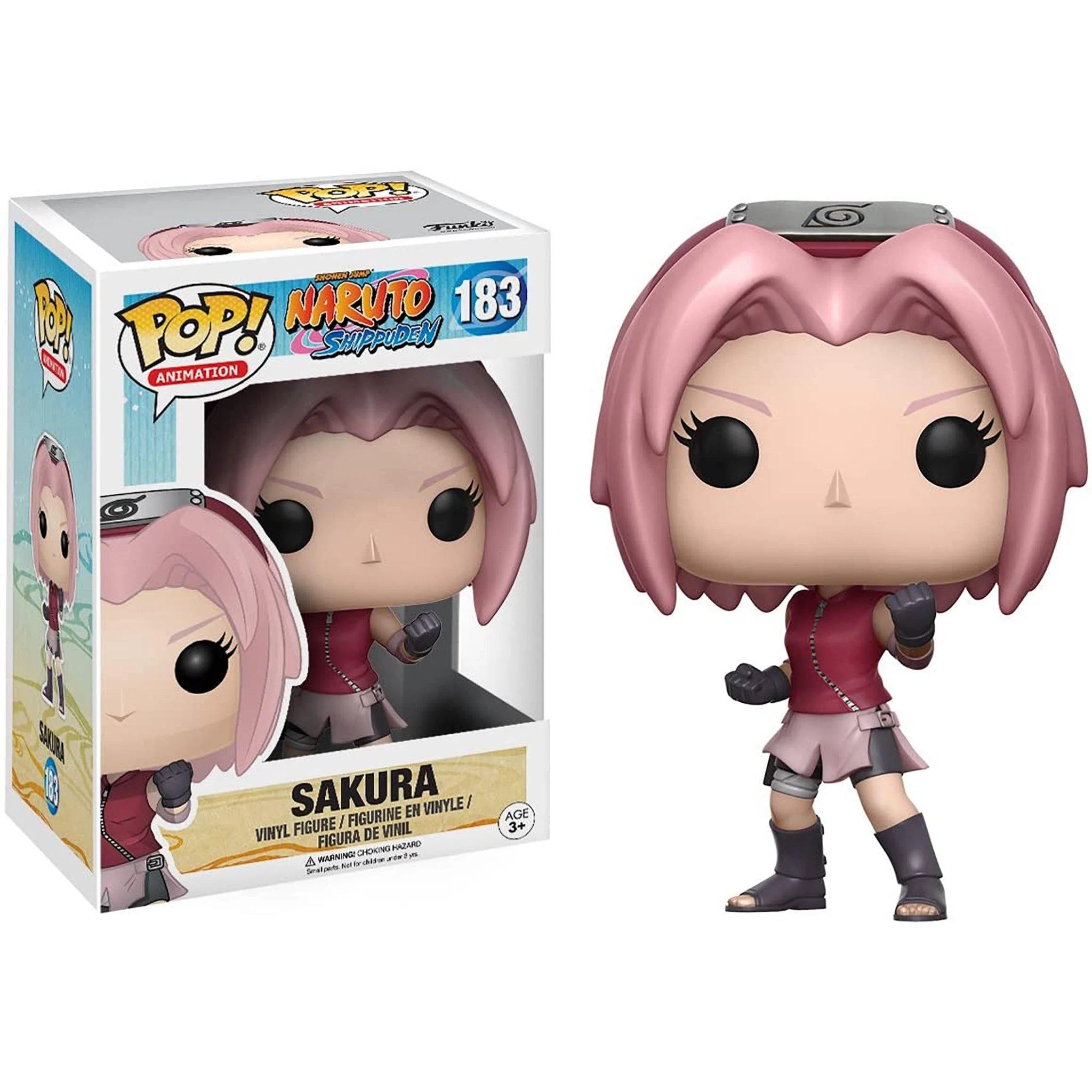 Funko Pop! - Sakura #183