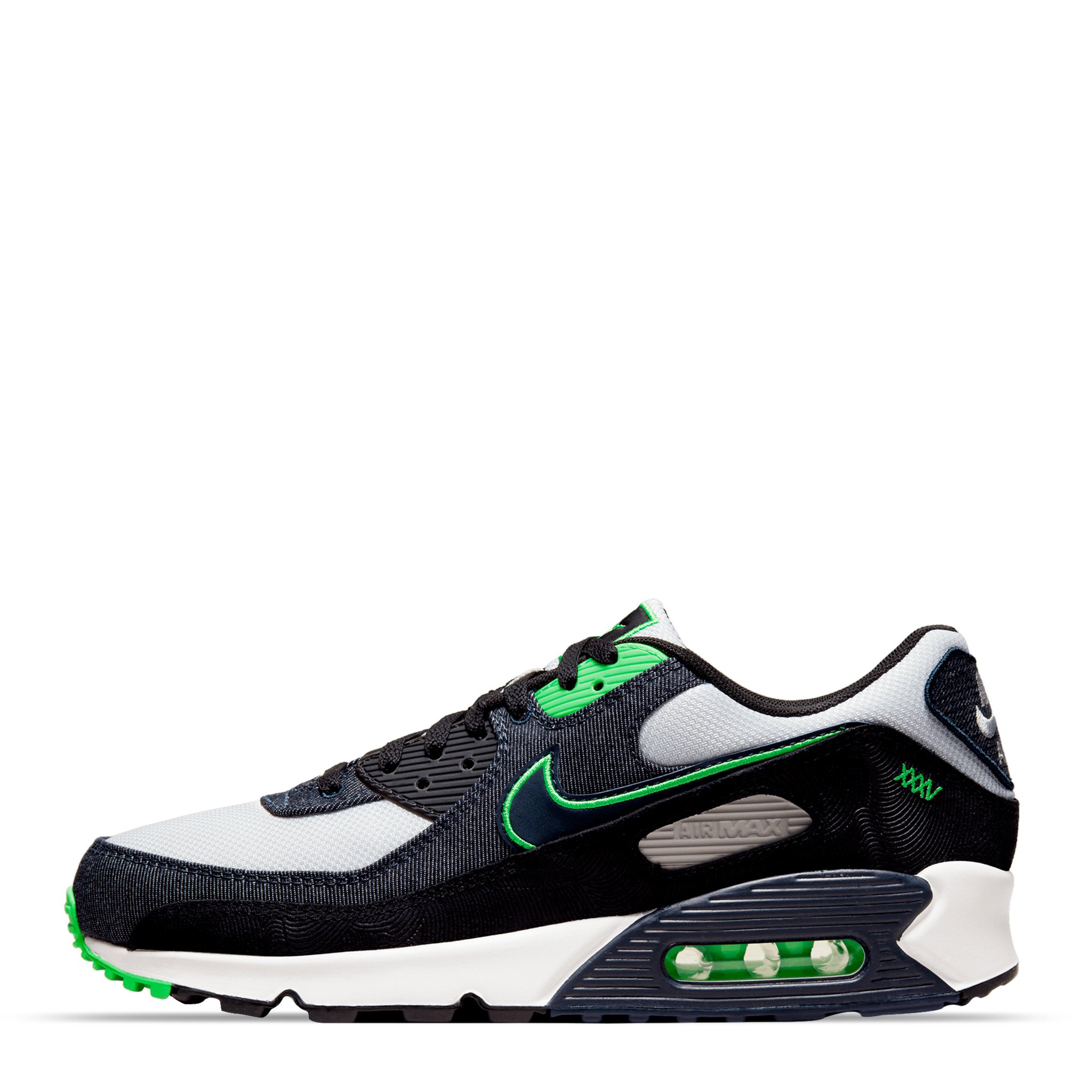 Tenis Nike Air Max 90 Caballero DN4155-001