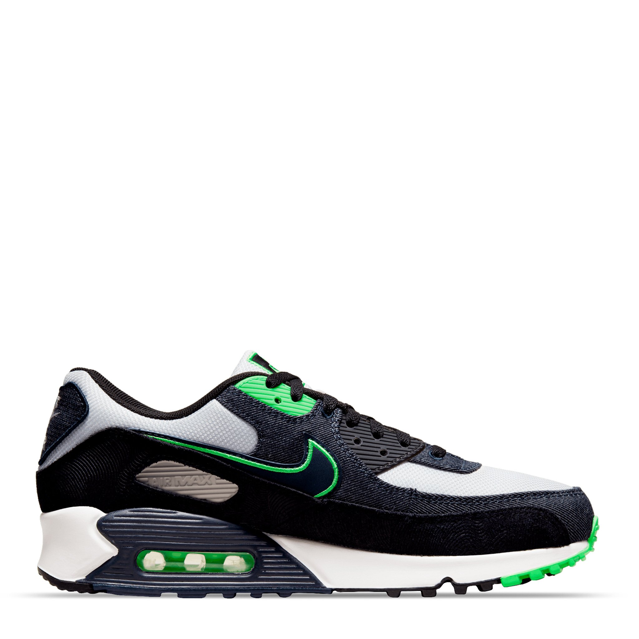 Tenis Nike Air Max 90 Caballero DN4155-001