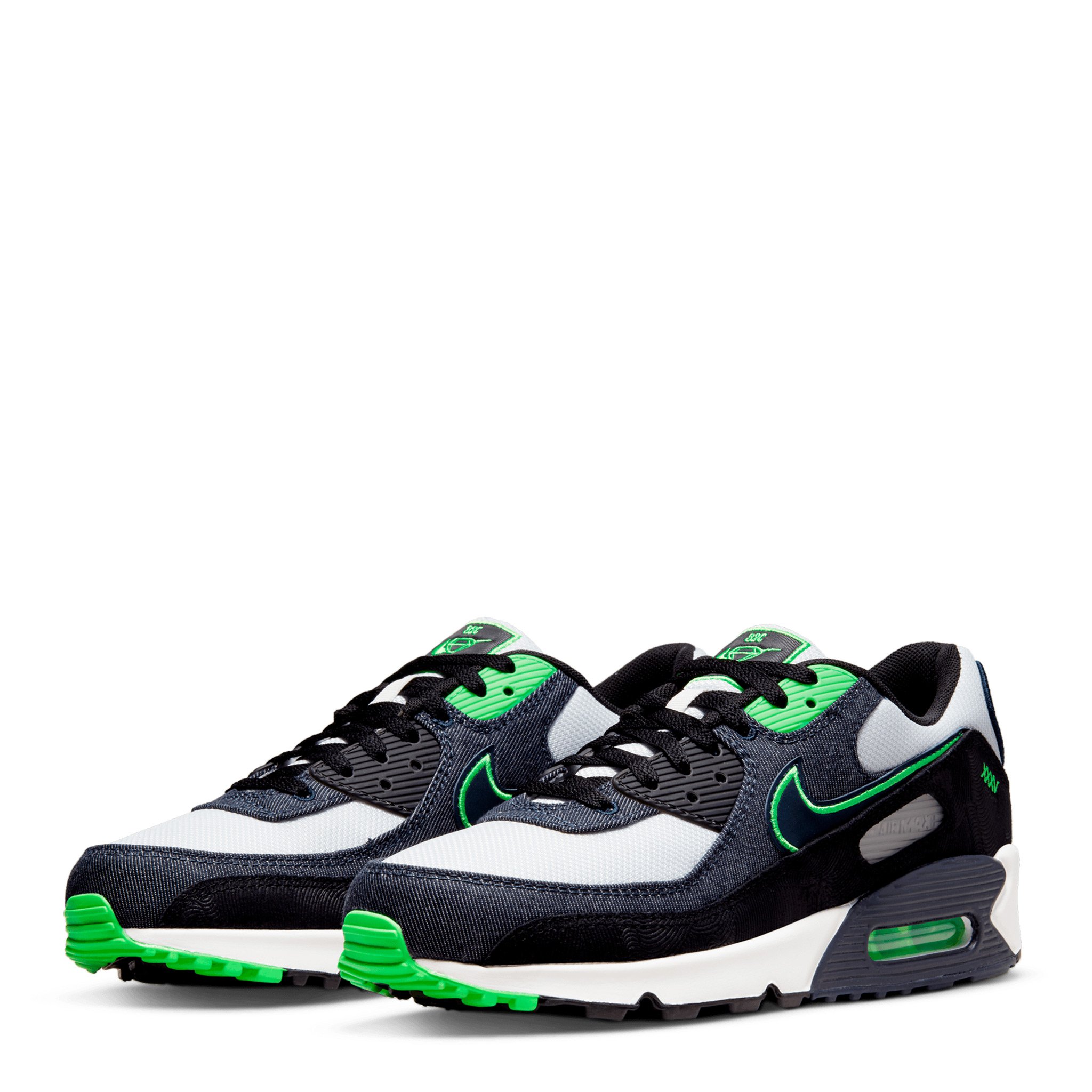 Tenis Nike Air Max 90 Caballero DN4155-001