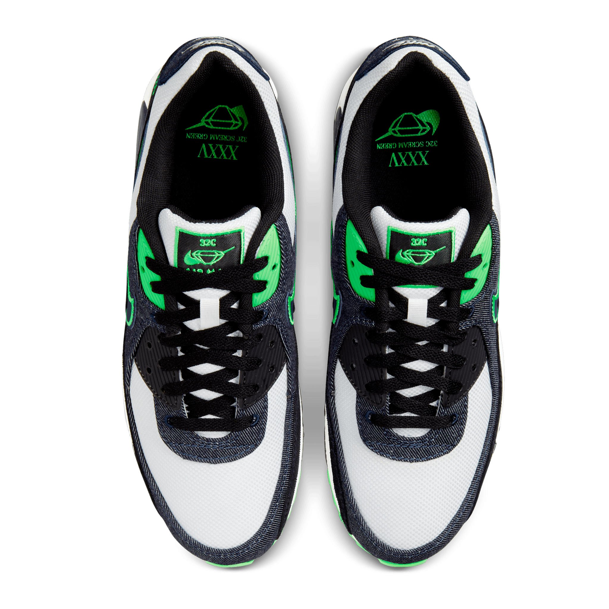 Tenis Nike Air Max 90 Caballero DN4155-001