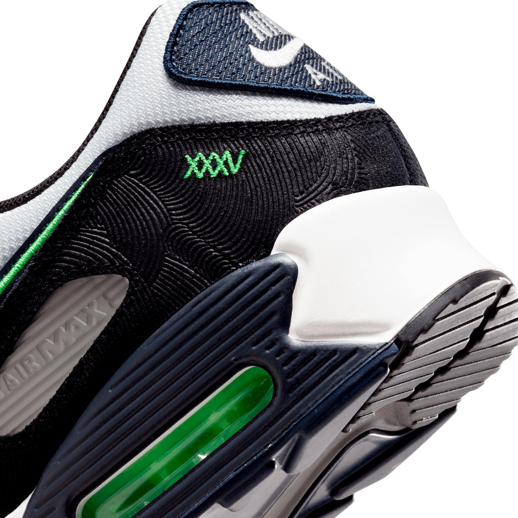 Tenis Nike Air Max 90 Caballero DN4155-001