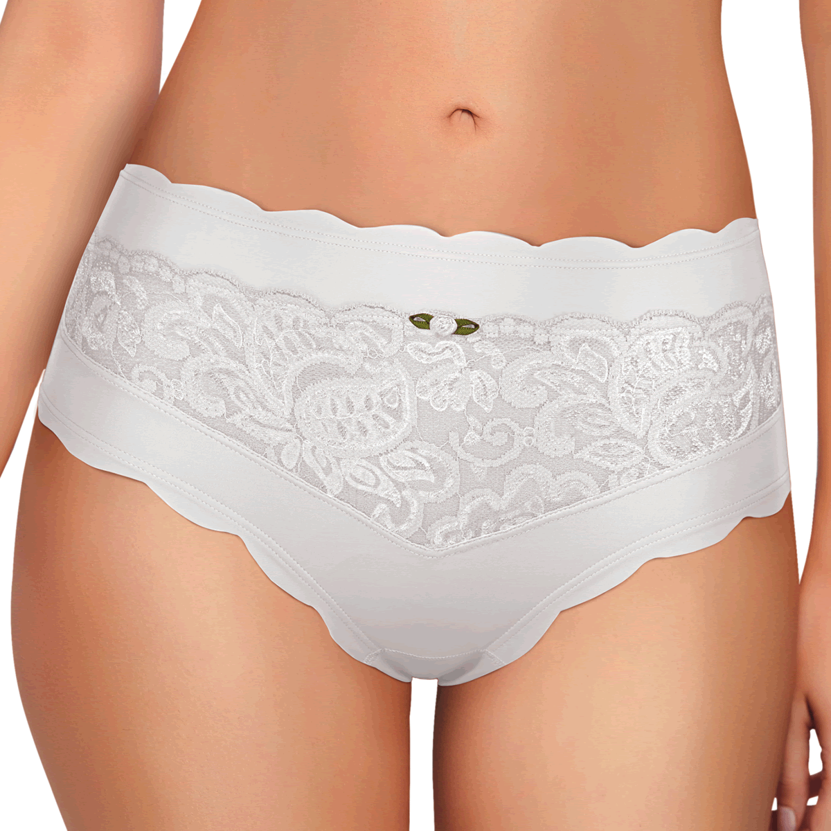 Playtex: Pantaleta corte completo. Marca: Playtex..