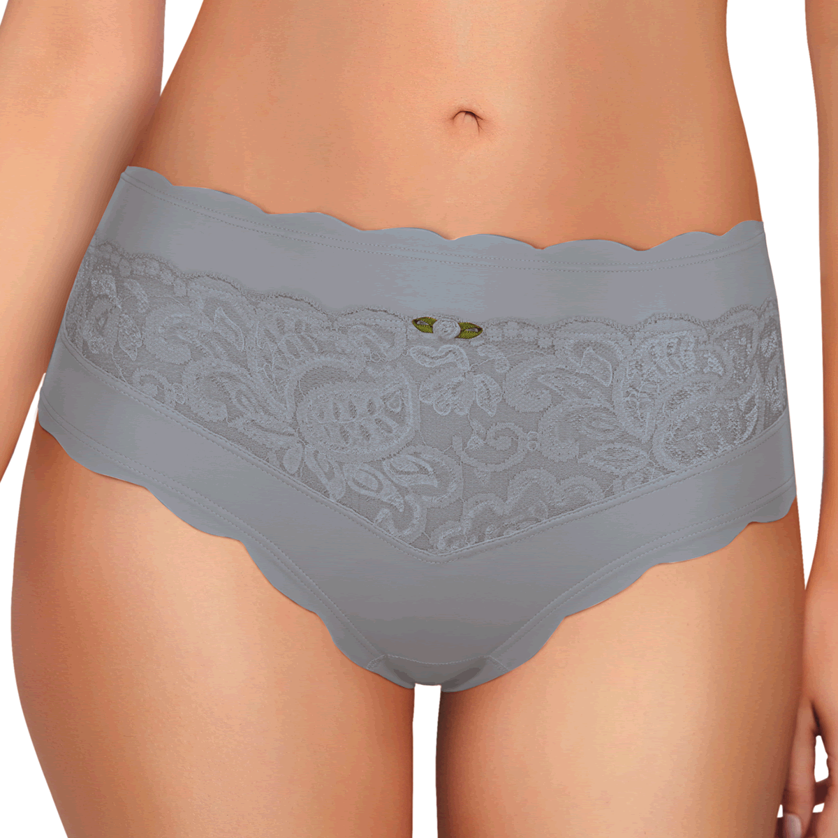 Playtex: Pantaleta corte completo. Marca: Playtex..